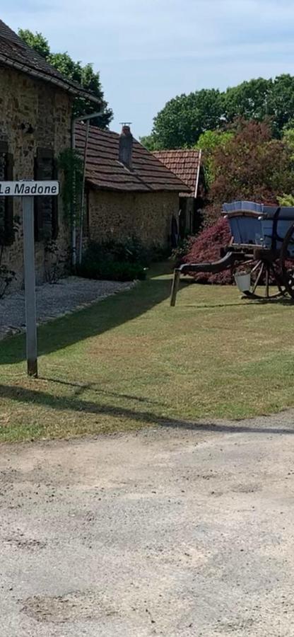 Vila La Petite Ecurie Saint-Yrieix-la-Perche Exteriér fotografie